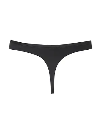 CALVIN KLEIN | String beige | schwarz